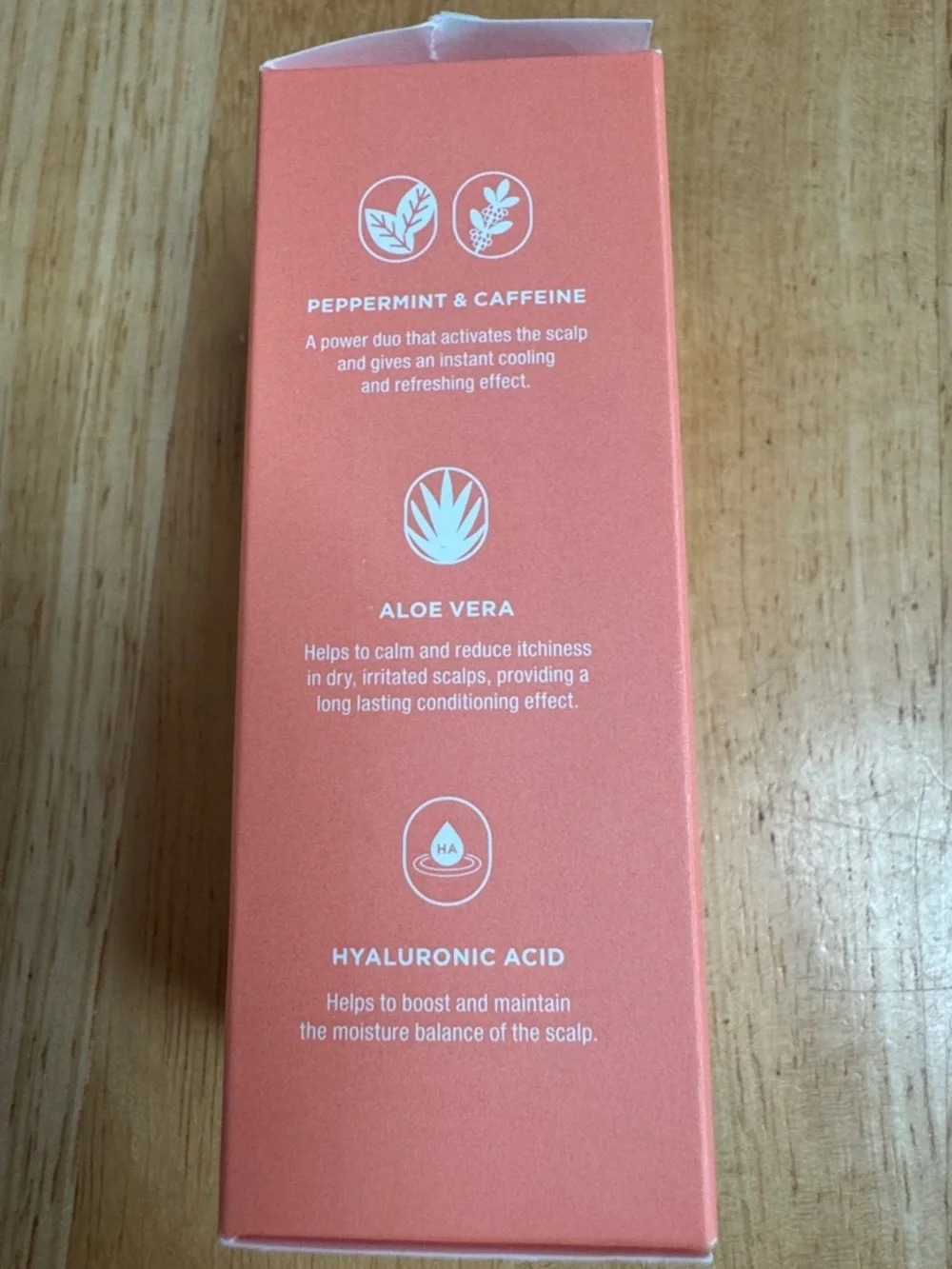 Maria Nila Head & Hair Heal Soothing Serum
